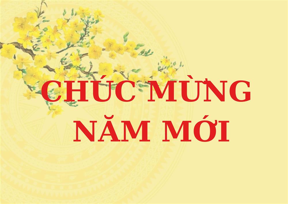 Bộ trưởng Tô Lâm gửi Thư chúc mừng năm mới